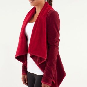 Lululemon Presence of Mind Jacket